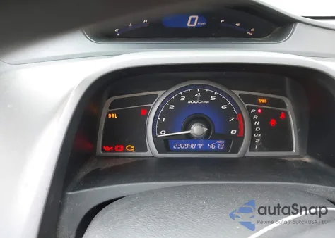 2008 Honda Civic Ex из США, поврежденный, VIN 2HGFG12888H529915